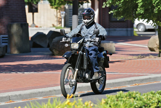 2010 Suzuki DR-Z400S